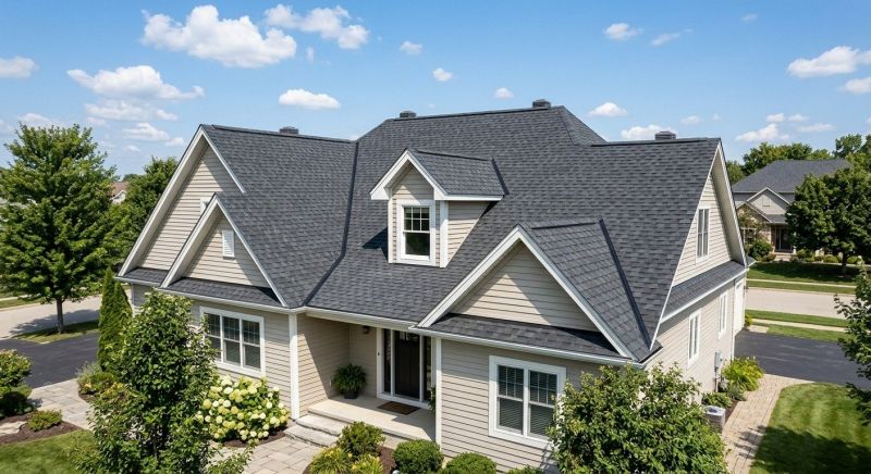 Residential Roof Replacement in Jefferson, OH