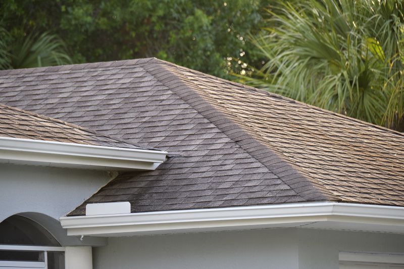 Ridge Cap Repair in Ashtabula County, OH