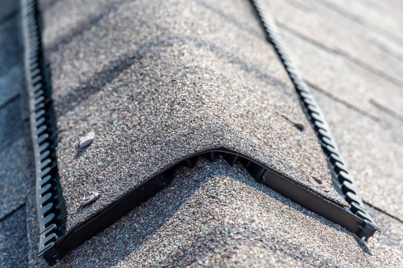 Ridge Cap Repair in Ashtabula County, OH