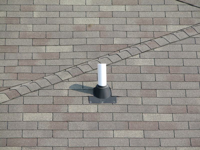 Ridge Cap Replacement in Ashtabula County, OH