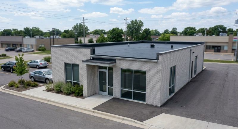 Rolled Roofing Installation in Ashtabula County, OH