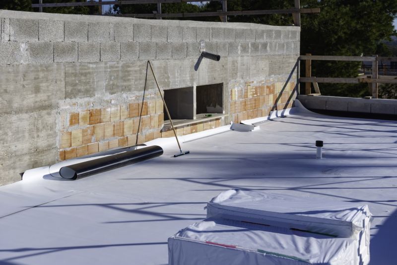 Rolled Roofing Installation in Ashtabula County, OH