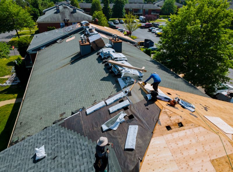 Roof Construction in Jefferson, OH
