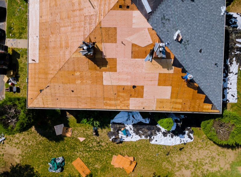 Roof Construction in Ashtabula County, OH