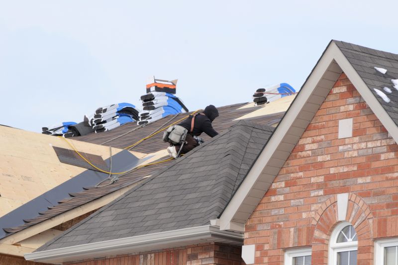 Roof Construction in Linesville, PA