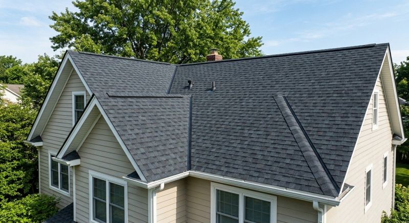 Roof Construction in Montville, OH