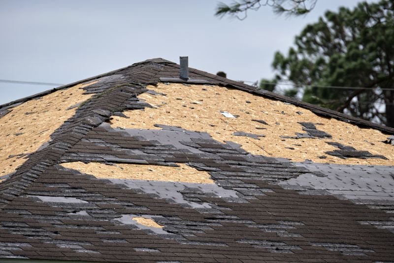 Roof Damage Inspection in Ashtabula, OH