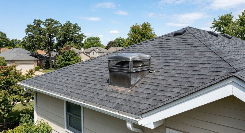 Roof Exhaust Installation in Andover, OH