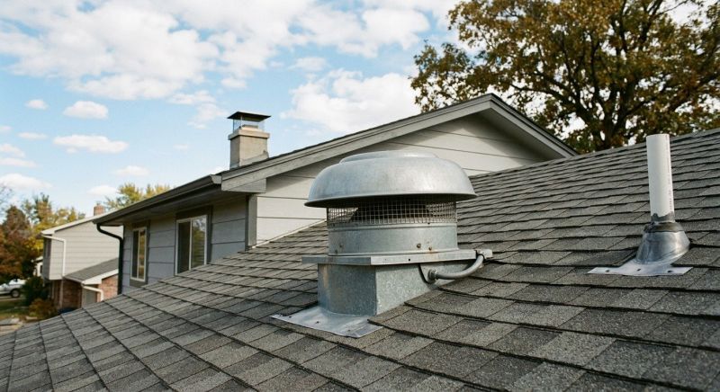 Roof Exhaust Installation in Geneva, OH