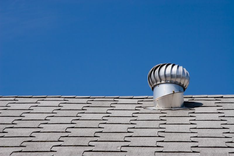 Roof Exhaust Installation in Jefferson, OH