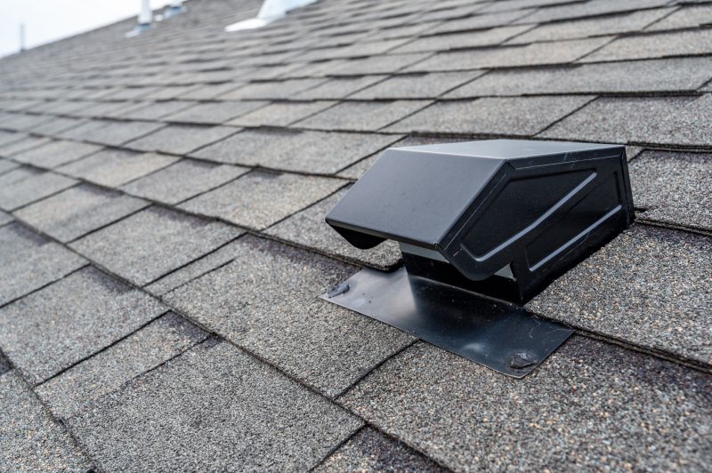 Roof Exhaust Installation in Ashtabula County, OH