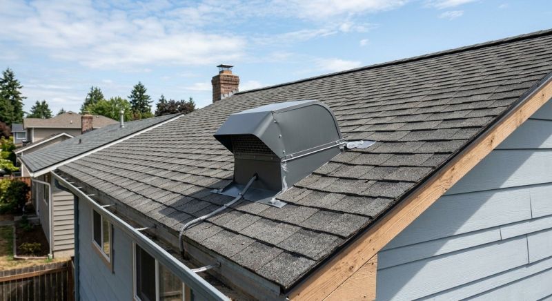 Roof Exhaust Installation in Linesville, PA