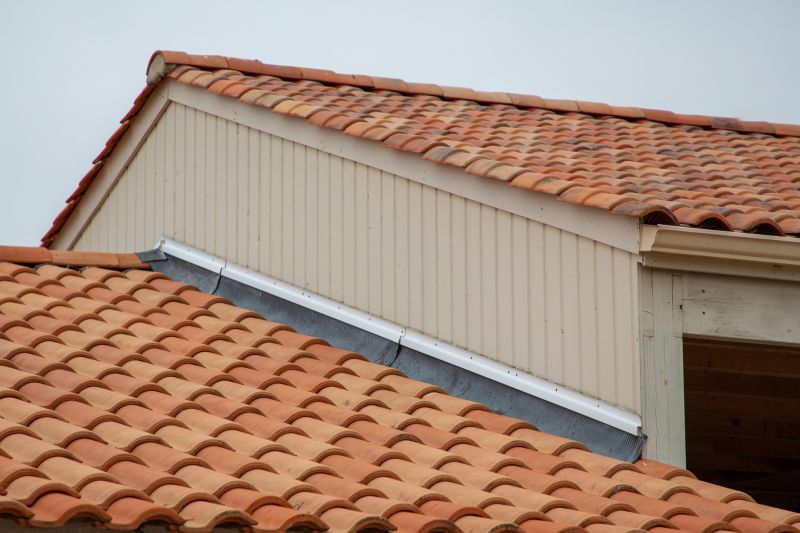 Roof Flashing Installation in Andover, OH