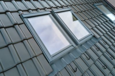 Roof Flashing Installation in Ashtabula, OH