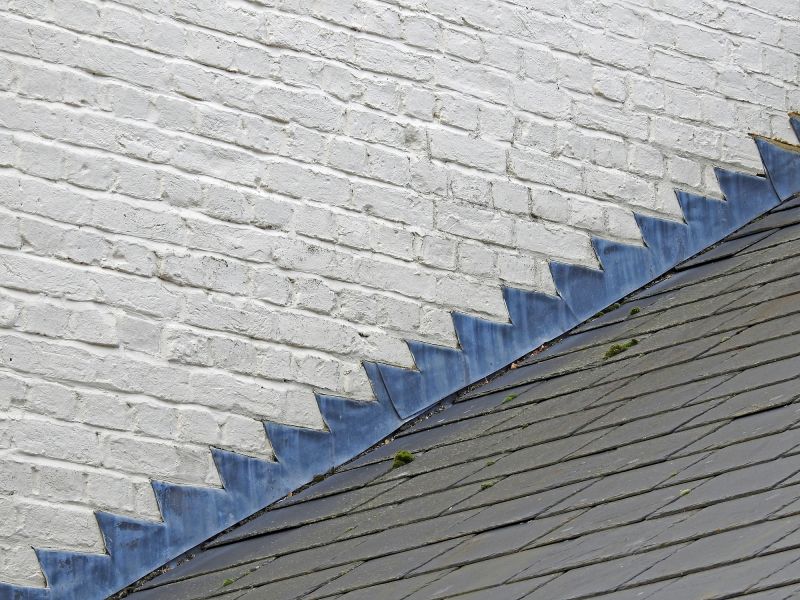 Roof Flashing Installation in Geneva, OH