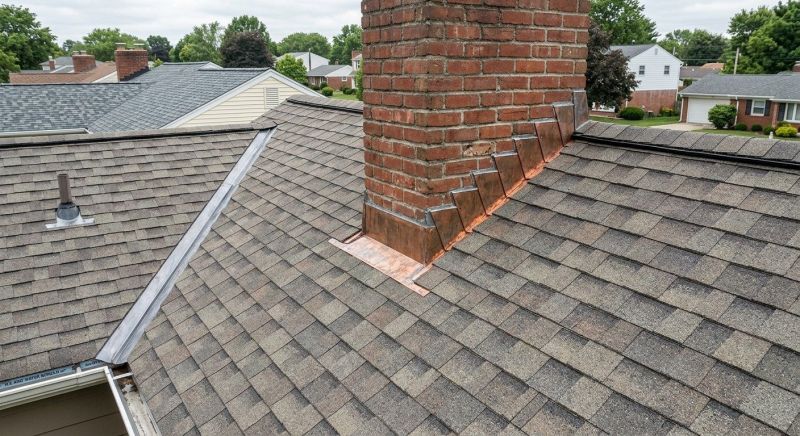 Roof Flashing Service in Ashtabula County, OH