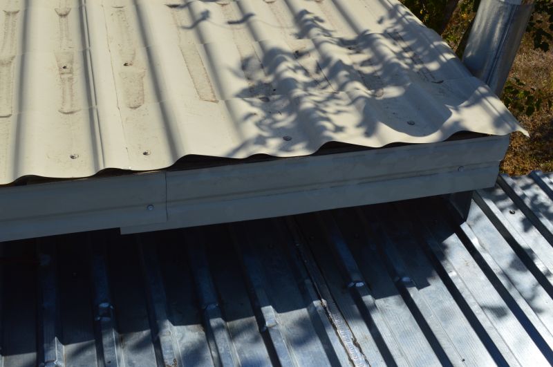 Roof Flashing Service in Rome, OH