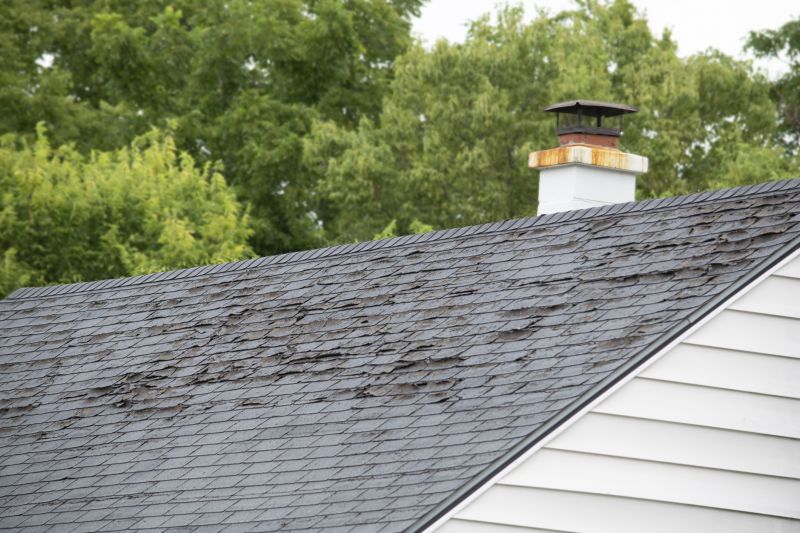 Roof Hail Damage Repair in Ashtabula County, OH