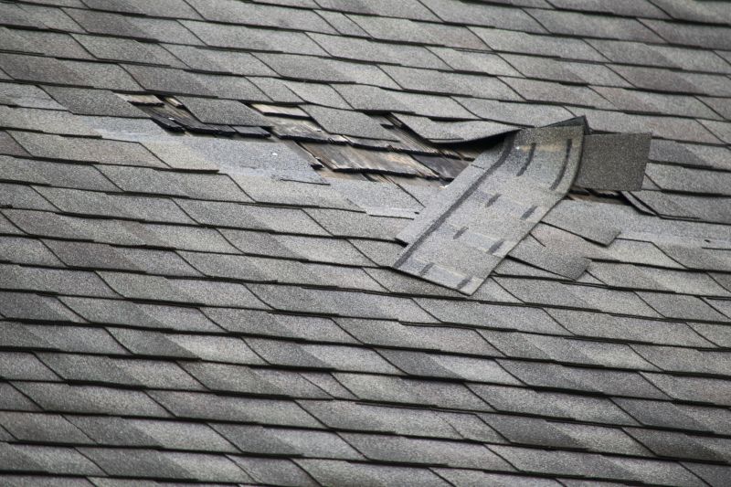 Roof Hail Damage Repair in Ashtabula County, OH