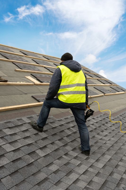 Roof Installation in Ashtabula, OH