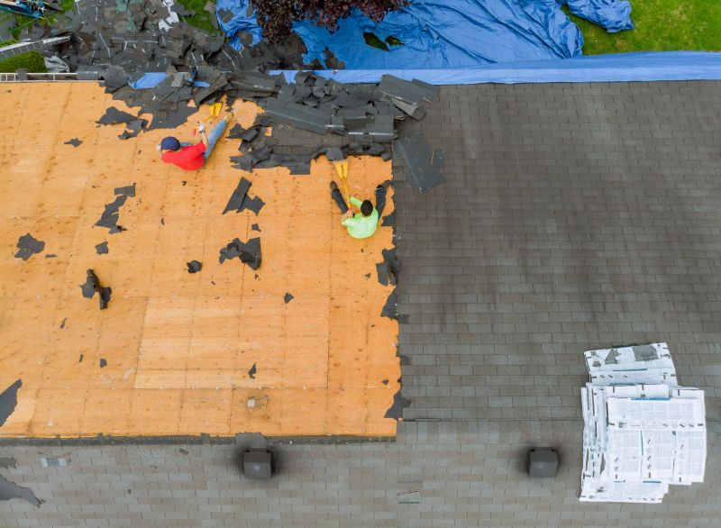 Roof Replacement in Jefferson, OH
