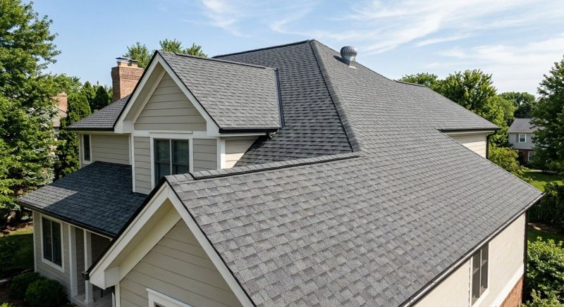 Roof Replacement in Ashtabula County, OH
