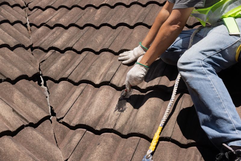Roof Sealing in Ashtabula, OH