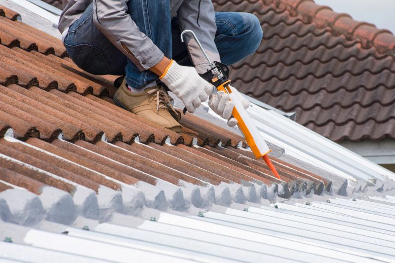 Roof Sealing in Madison, OH