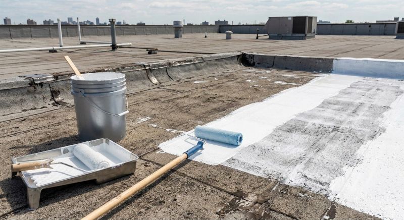 Roof Sealing in Perry, OH