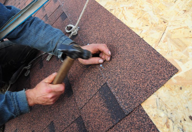 Roof Shingles Installation in Ashtabula County, OH