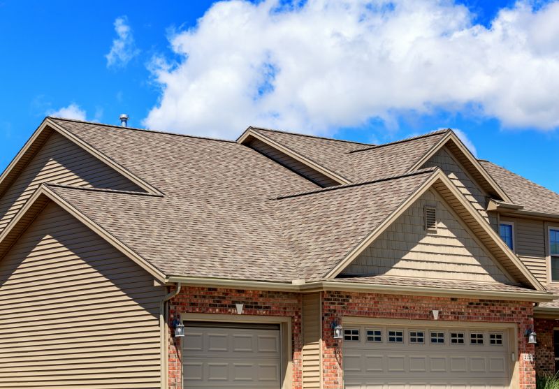 Roof Shingles Installation in Ashtabula County, OH