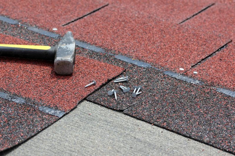 Roof Shingles Repair in Ashtabula County, OH