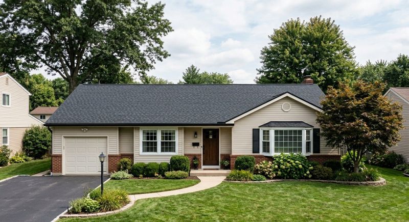 Roof Shingles Replacement in Andover, OH