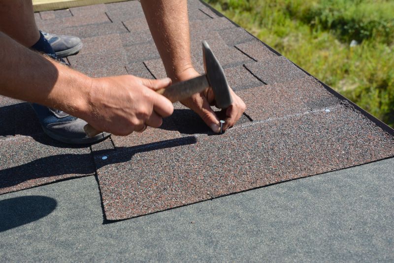 Roof Shingles Replacement in Geneva, OH