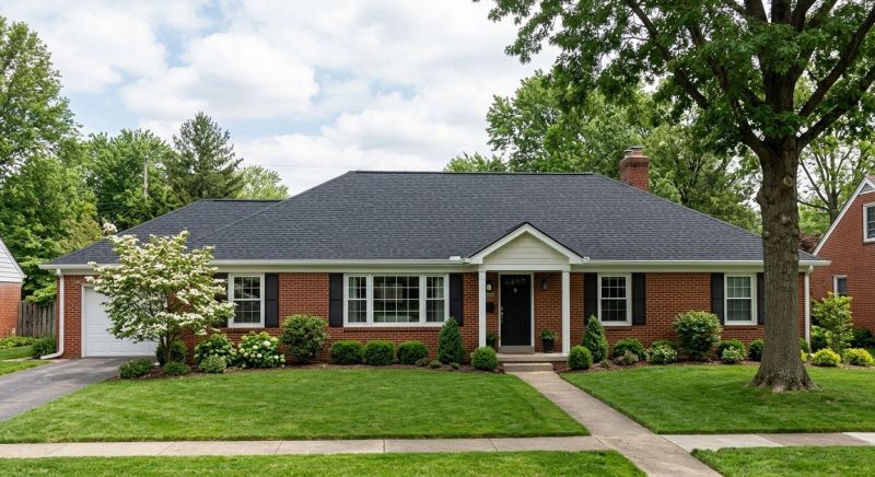 Roof Shingles Replacement in Ashtabula County, OH
