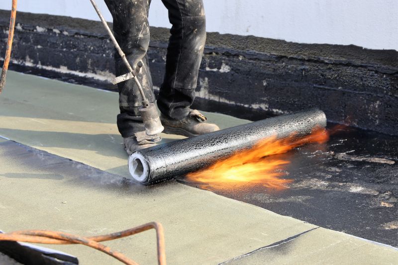 Roof Tile Sealing in Ashtabula County, OH