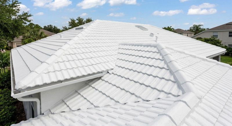 Roof Tile Waterproofing in Ashtabula County, OH