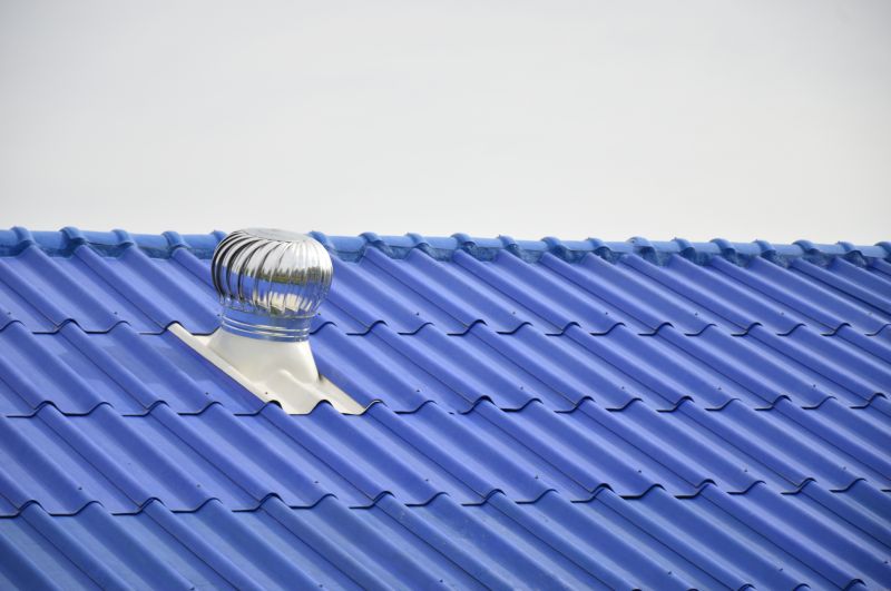 Roof Vent Flashing Repair in Ashtabula County, OH