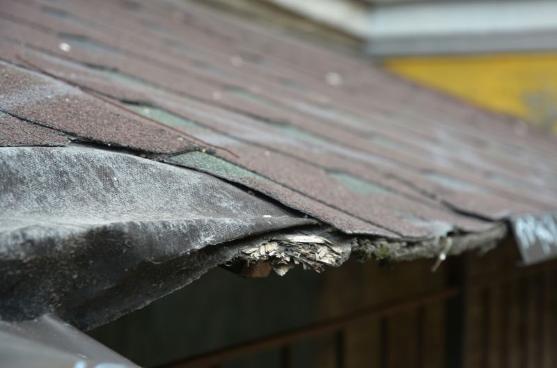 Roof Vent Flashing Repair in Ashtabula County, OH