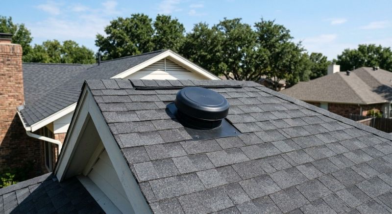 Roof Vent Installation Service in Ashtabula, OH