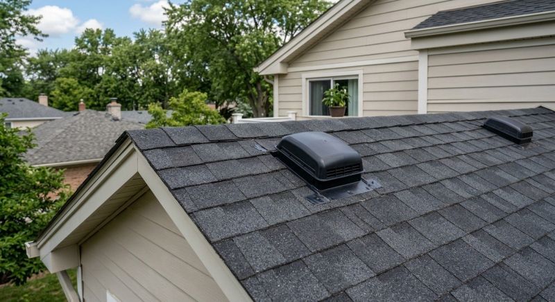 Roof Vent Installation Service in Geneva, OH