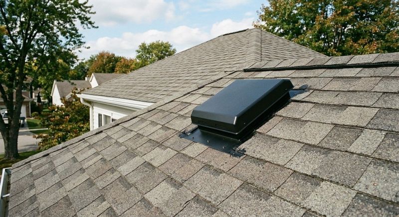 Roof Vent Installation Service in Jefferson, OH