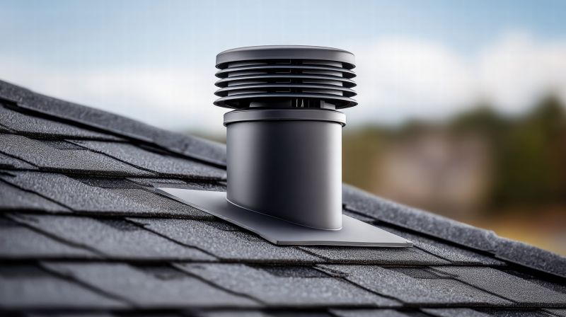 Roof Vent Installation Service in Jefferson, OH