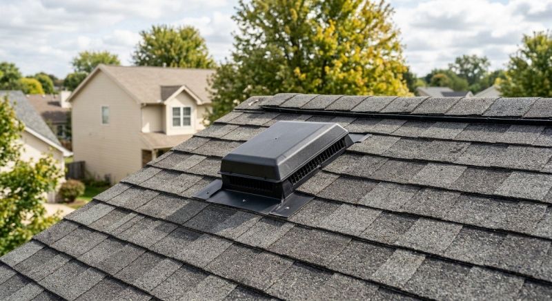 Roof Vent Installation Service in Montville, OH
