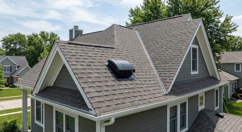Roof Vent Replacement in Ashtabula County, OH