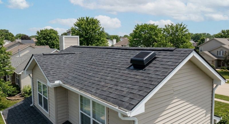 Roof Vent Replacement in Linesville, PA
