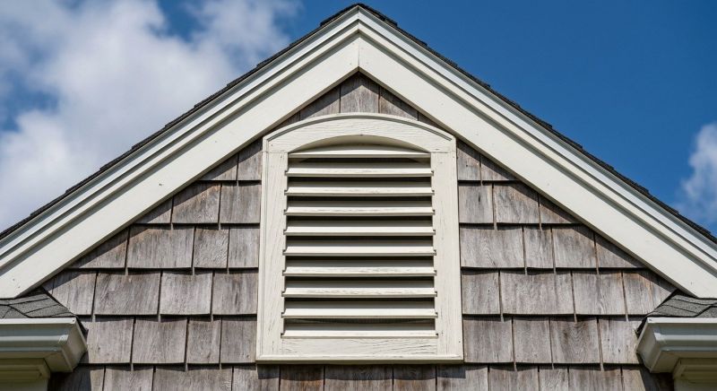 Roof Vent Replacement in Montville, OH