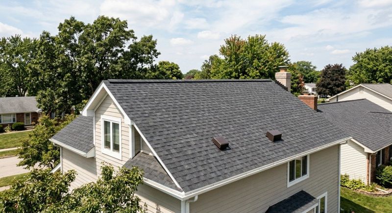 Roof Vent Replacement in Perry, OH