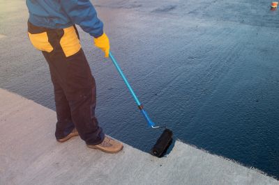 Roof Waterproofing in Andover, OH