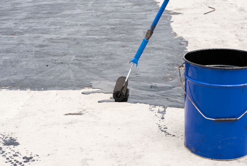 Roof Waterproofing in Ashtabula, OH